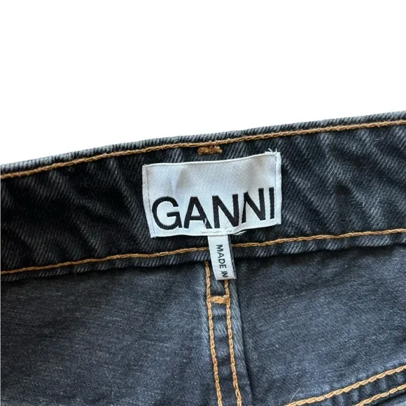 GANNI CARGO JEANS - Picture 6 of 8